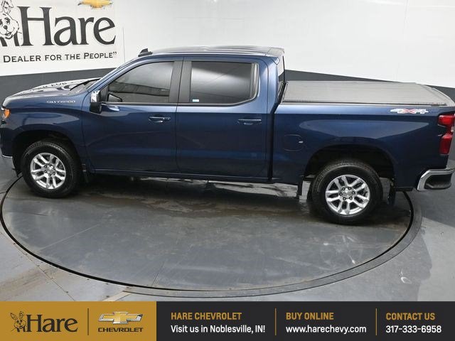 2023 Chevrolet Silverado 1500 LT LT1