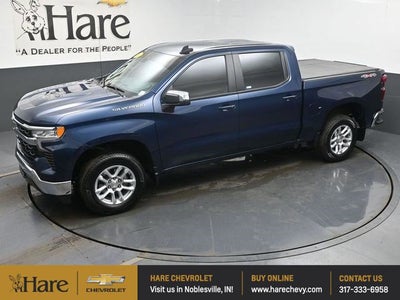 2023 Chevrolet Silverado 1500 LT LT1