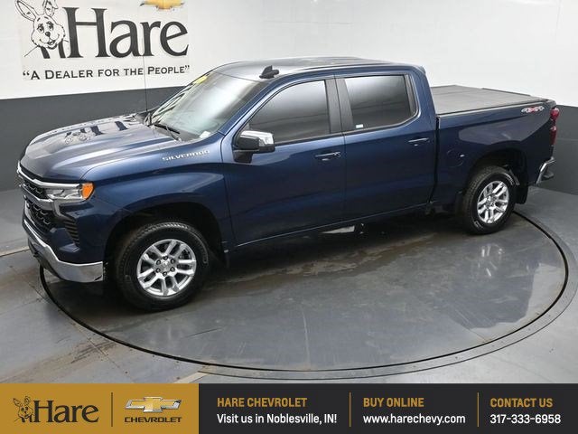 2023 Chevrolet Silverado 1500 LT LT1