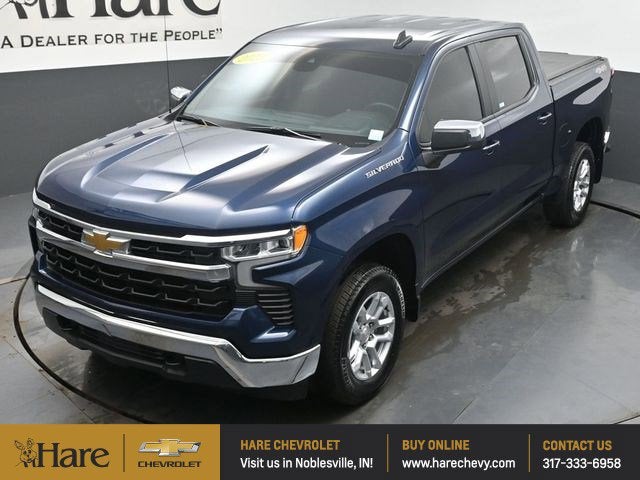 2023 Chevrolet Silverado 1500 LT LT1