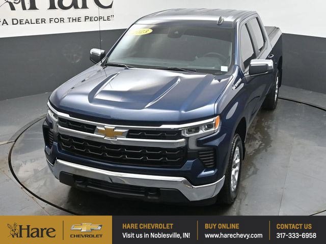 2023 Chevrolet Silverado 1500 LT LT1