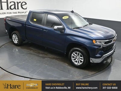 2023 Chevrolet Silverado 1500 LT LT1