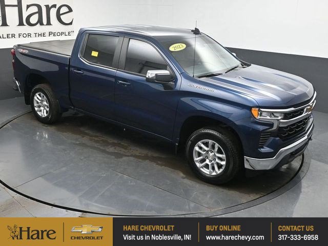 2023 Chevrolet Silverado 1500 LT LT1