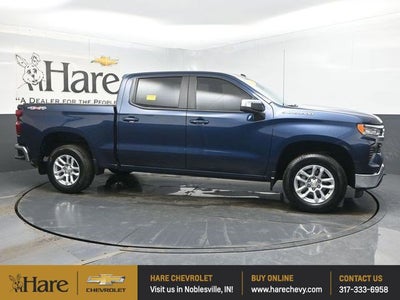 2023 Chevrolet Silverado 1500 LT LT1