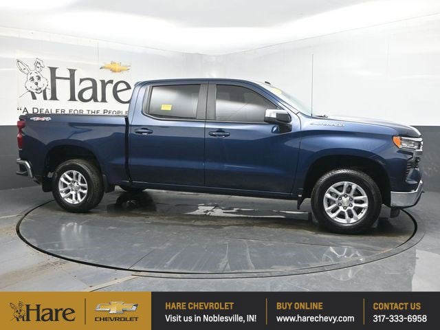 2023 Chevrolet Silverado 1500 LT LT1