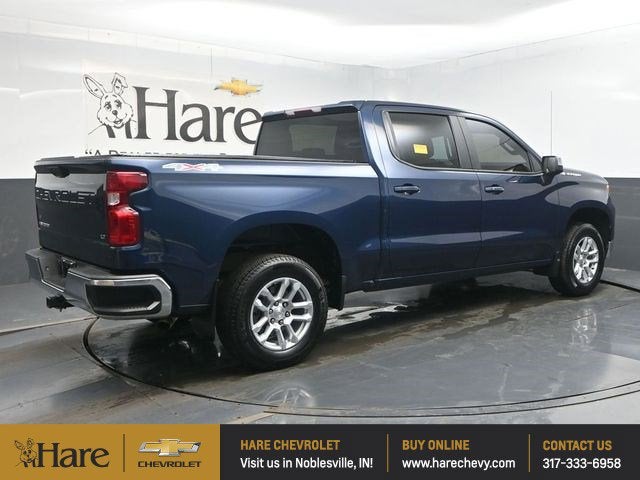 2023 Chevrolet Silverado 1500 LT LT1