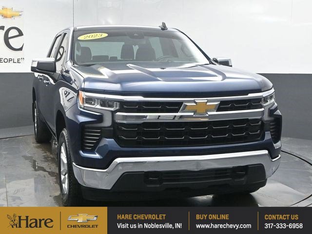 2023 Chevrolet Silverado 1500 LT LT1