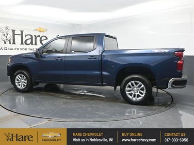 2023 Chevrolet Silverado 1500 LT LT1