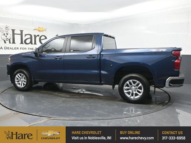 2023 Chevrolet Silverado 1500 LT LT1