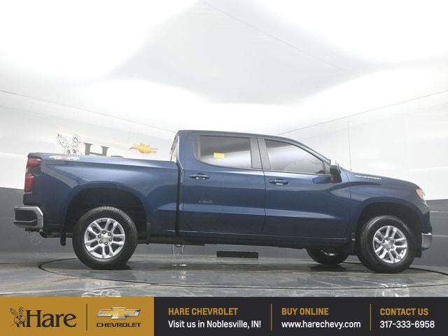 2023 Chevrolet Silverado 1500 LT LT1