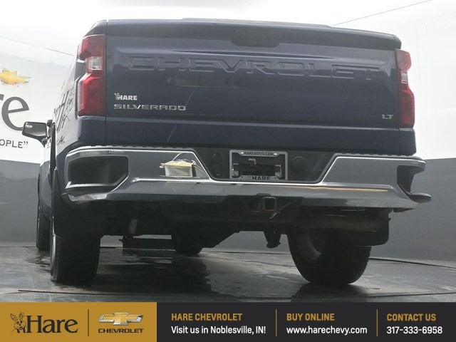 2023 Chevrolet Silverado 1500 LT LT1