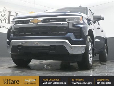 2023 Chevrolet Silverado 1500 LT LT1