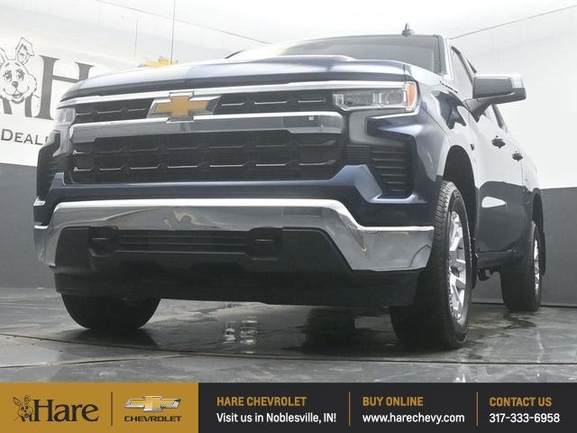 2023 Chevrolet Silverado 1500 LT LT1