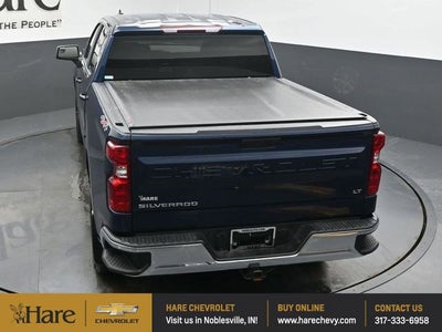 2023 Chevrolet Silverado 1500 LT LT1