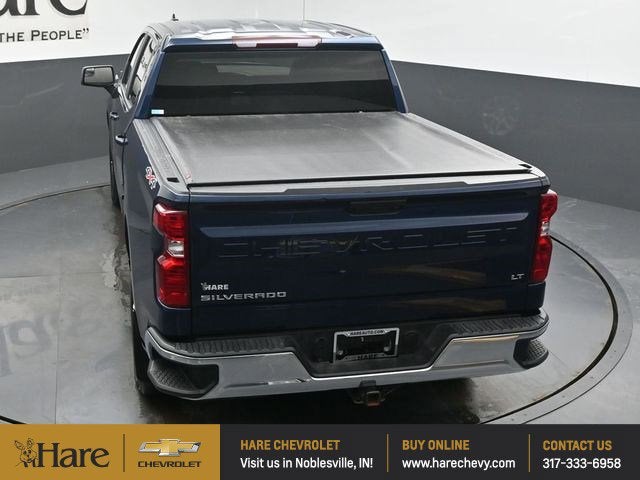 2023 Chevrolet Silverado 1500 LT LT1