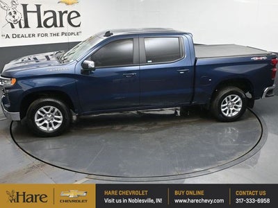 2023 Chevrolet Silverado 1500 LT LT1
