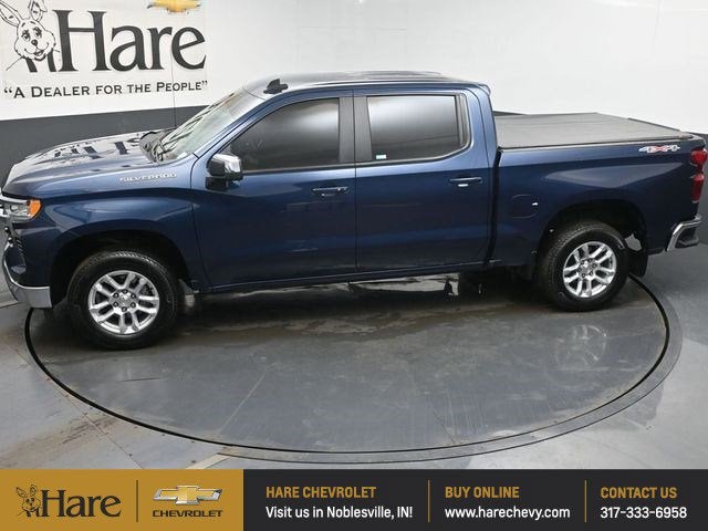 2023 Chevrolet Silverado 1500 LT LT1