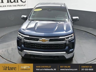 2023 Chevrolet Silverado 1500 LT LT1