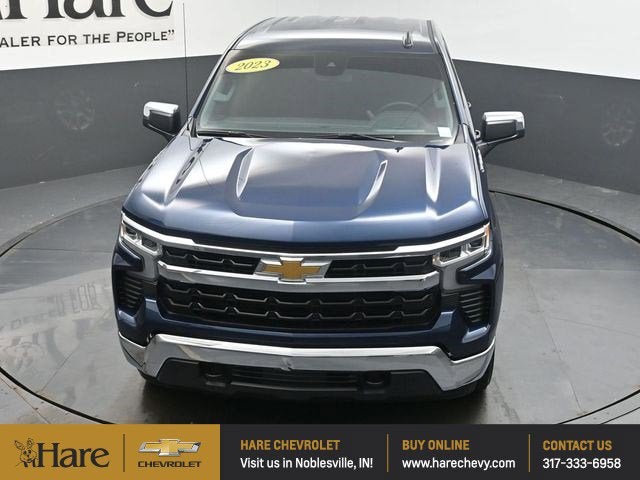 2023 Chevrolet Silverado 1500 LT LT1