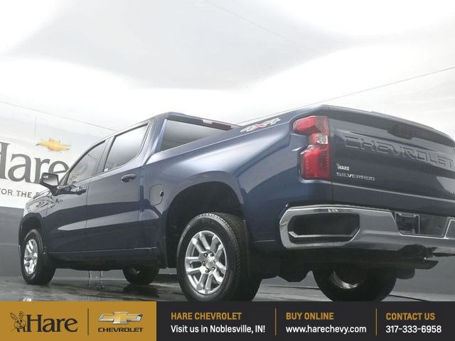 2023 Chevrolet Silverado 1500 LT LT1