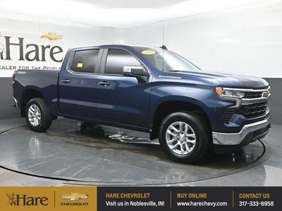 2023 Chevrolet Silverado 1500 LT LT1
