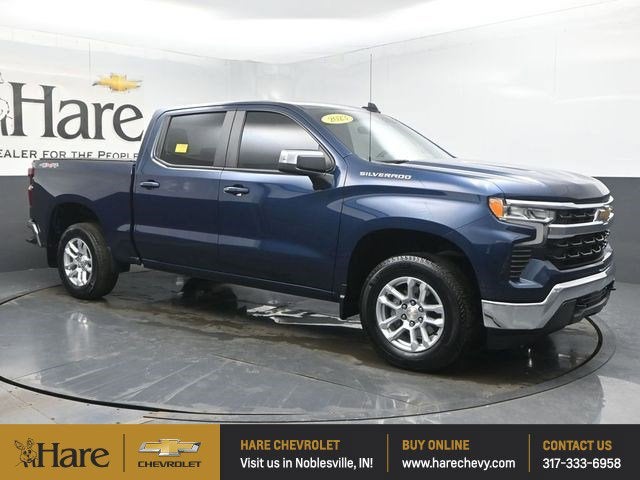 2023 Chevrolet Silverado 1500 LT LT1