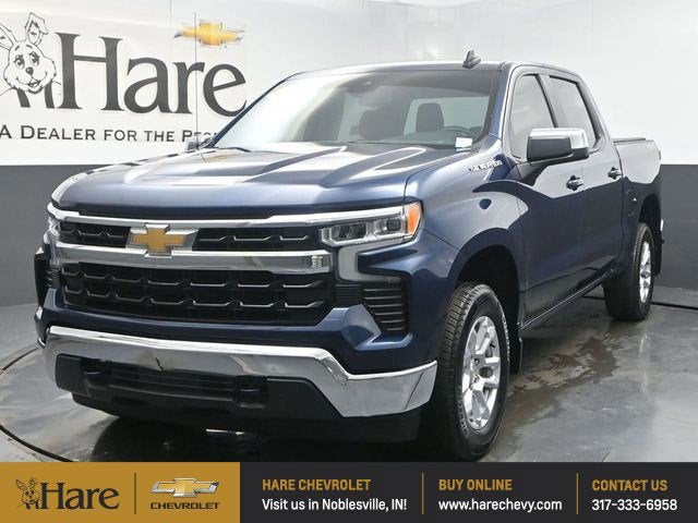 2023 Chevrolet Silverado 1500 LT LT1