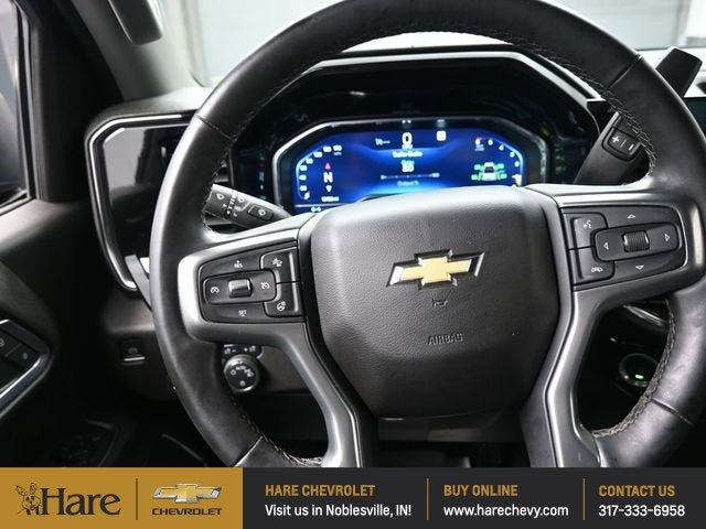 2023 Chevrolet Silverado 1500 LT LT1