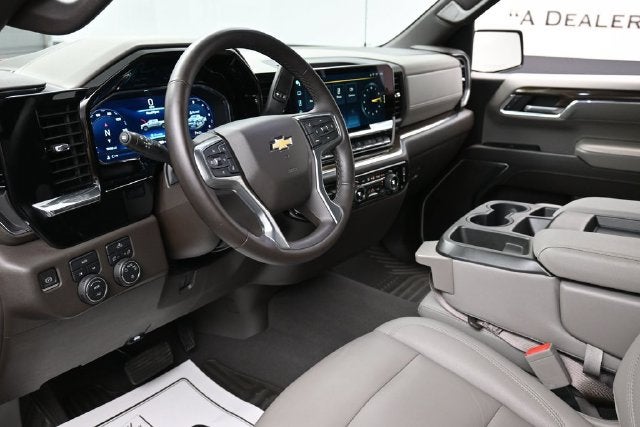 2023 Chevrolet Silverado 1500 LT LT1