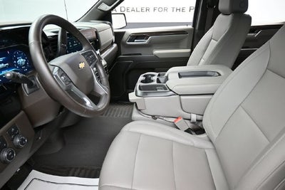 2023 Chevrolet Silverado 1500 LT LT1