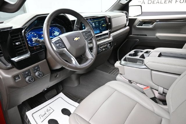 2023 Chevrolet Silverado 1500 LT LT1