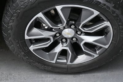 2023 Chevrolet Silverado 1500 LT LT1