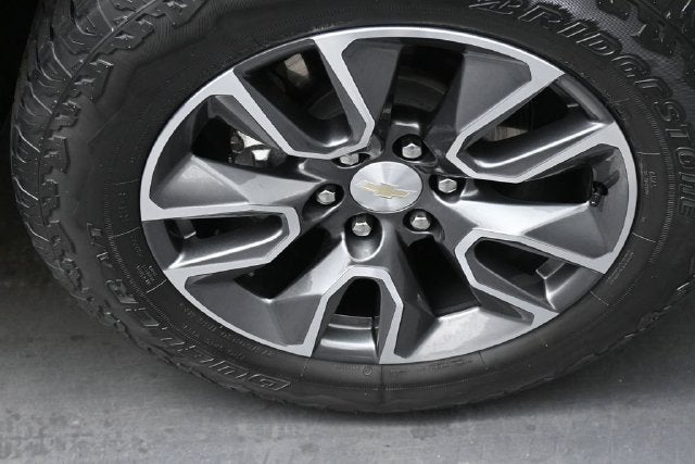 2023 Chevrolet Silverado 1500 LT LT1