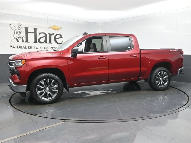 2023 Chevrolet Silverado 1500 LT LT1