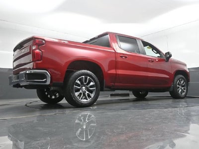 2023 Chevrolet Silverado 1500 LT LT1