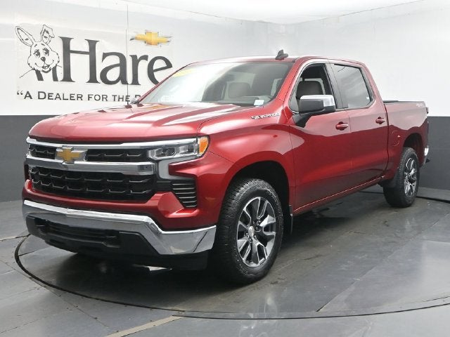 2023 Chevrolet Silverado 1500 LT LT1