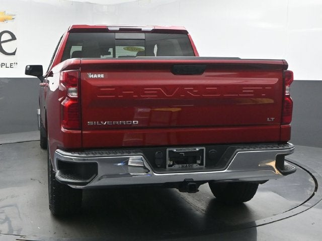 2023 Chevrolet Silverado 1500 LT LT1