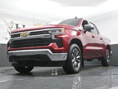 2023 Chevrolet Silverado 1500 LT LT1