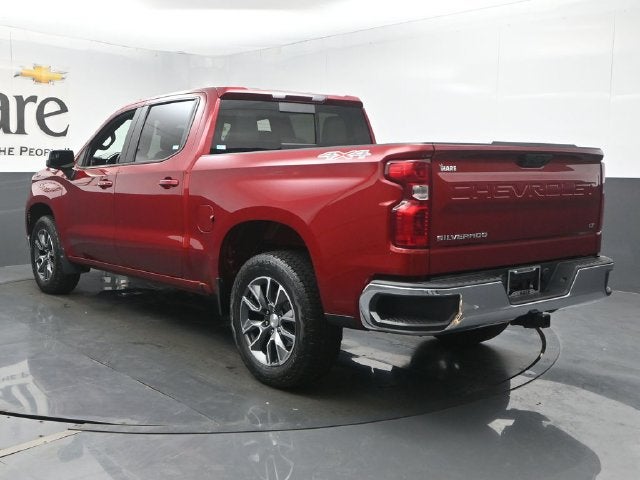 2023 Chevrolet Silverado 1500 LT LT1