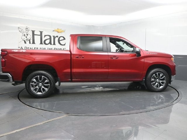 2023 Chevrolet Silverado 1500 LT LT1
