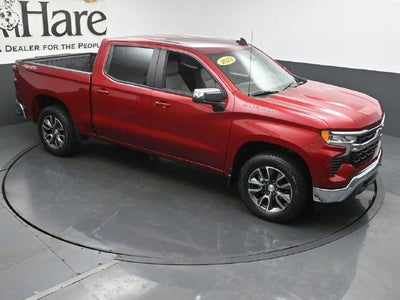 2023 Chevrolet Silverado 1500 LT LT1