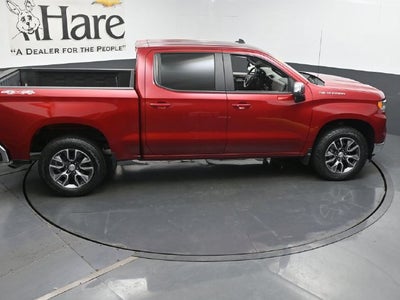 2023 Chevrolet Silverado 1500 LT LT1