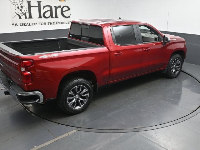 2023 Chevrolet Silverado 1500 LT LT1