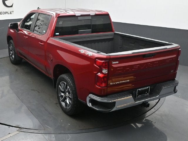 2023 Chevrolet Silverado 1500 LT LT1