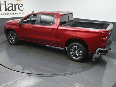 2023 Chevrolet Silverado 1500 LT LT1