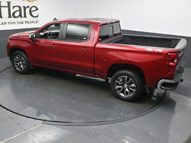 2023 Chevrolet Silverado 1500 LT LT1