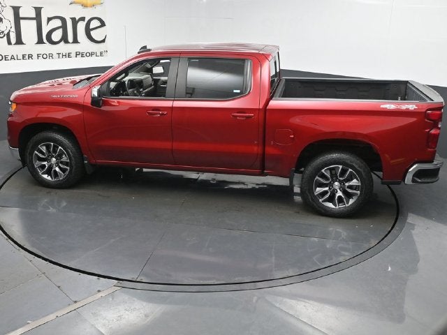 2023 Chevrolet Silverado 1500 LT LT1