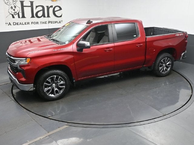 2023 Chevrolet Silverado 1500 LT LT1