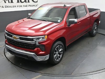 2023 Chevrolet Silverado 1500 LT LT1