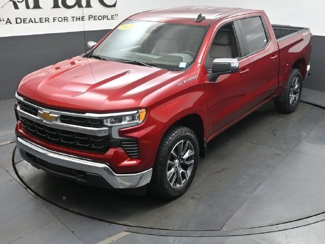 2023 Chevrolet Silverado 1500 LT LT1